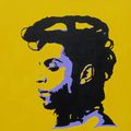 Prince  Pop-Art-Portraits