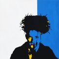 Robert Smith  Pop-Art-Portraits