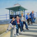 Chip Eaters  Menschen Bilder