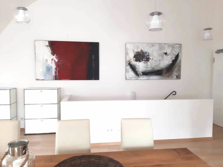 Kunst im Unternehmen Petra Klos