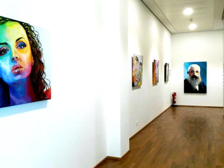 Kunst im Unternehmen Künstler Rudolf Rox