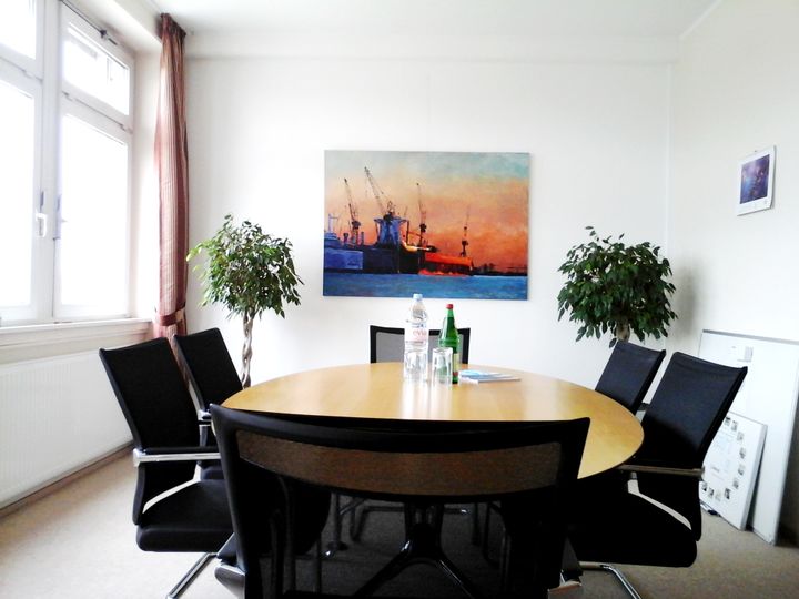 Kunst im Unternehmen Künstlerin Katharina Hansen-Gluschitz