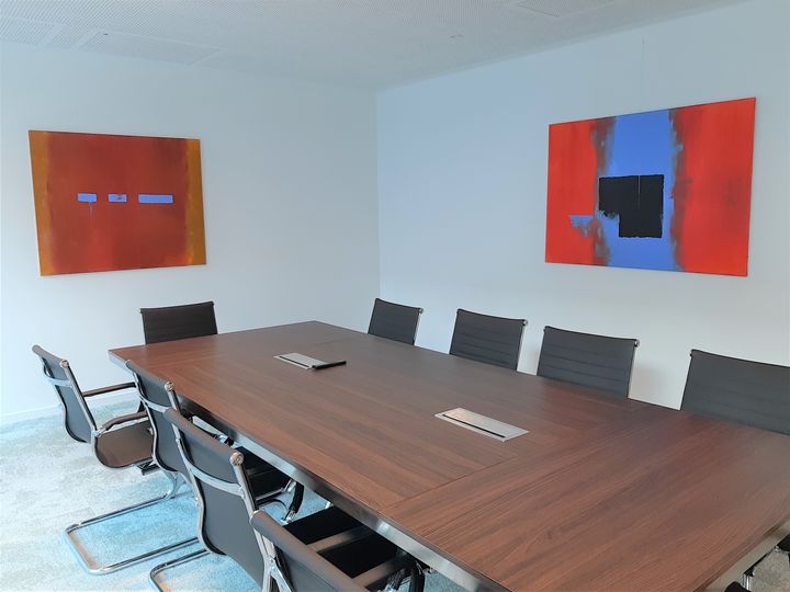 Künstlerin Katharina Fromont