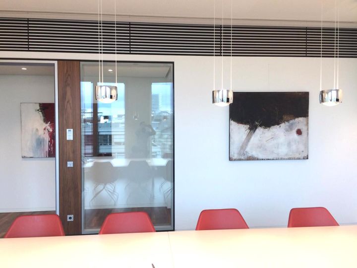 Kunst im Unternehmen Petra Klos