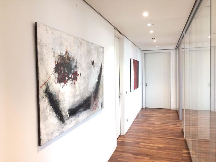 Kunst im Unternehmen Petra Klos