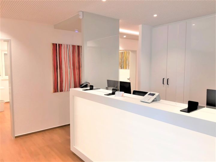 Kunst in der Arztpraxis