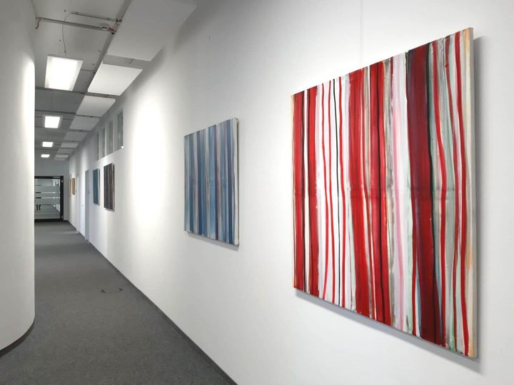 Kunst im Unternehmen Inken Boje