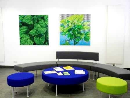 Kunst im Unternehmen Künstler Peter Tutzauer