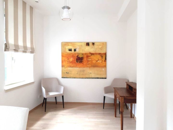 Kunst im Unternehmen Petra Klos