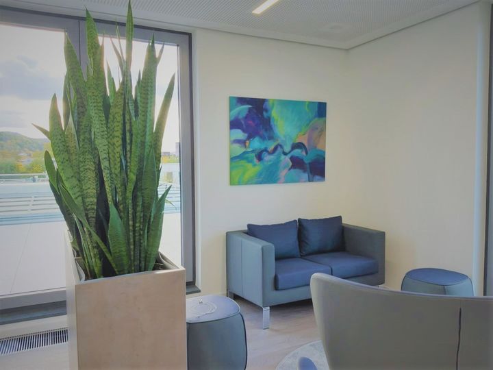 Kunst im Unternehmen Kerstin Wagner