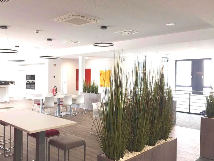 Kunst im Unternehmen Vadim