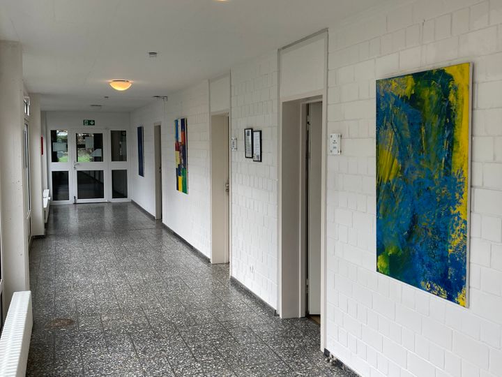 Lena Lazuli Flurbereich