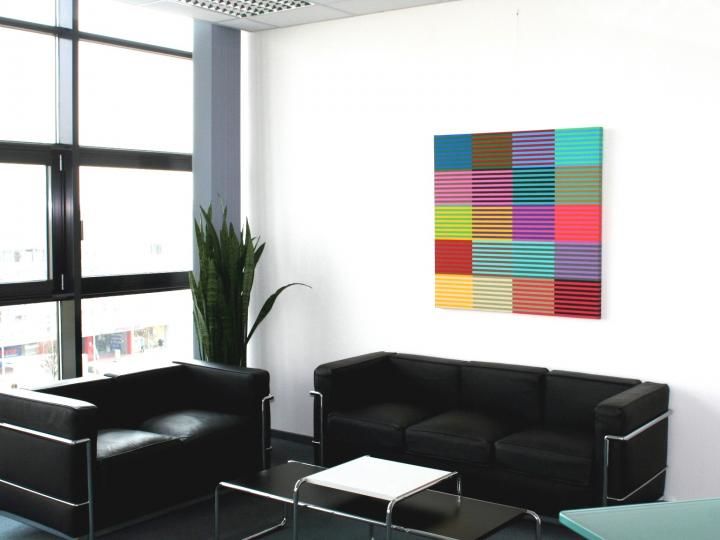 Kunst mieten- Künstler Franz Timmer