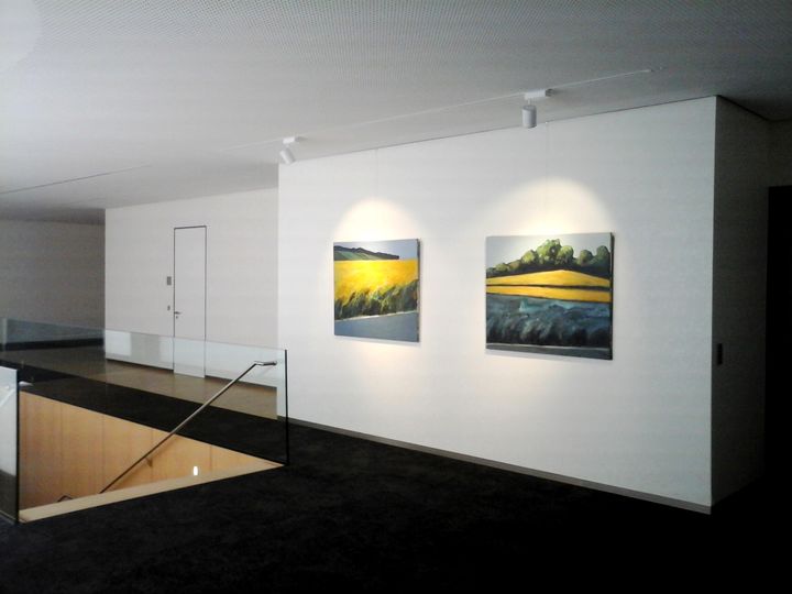 Kunst im Unternehmen Künstler Andreas Rein