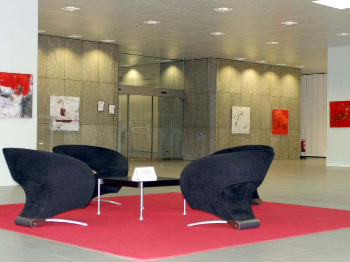 Kunst im Unternehmen Künstlerin Annette Marx