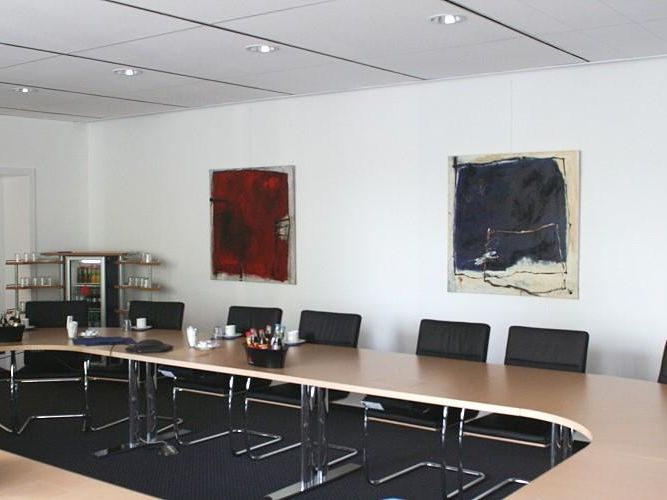 Kunst im Unternehmen Künstlerin Petra Klos